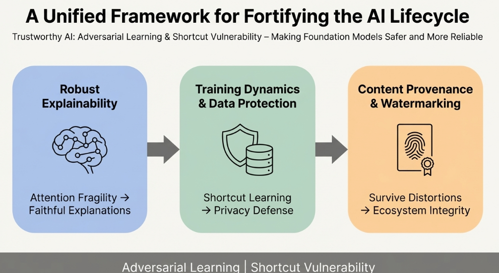 A Unified Framework for Fortifying the AI Lifecycle